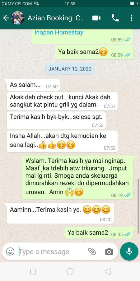 Inapan Desa Studio House Homestay Kangar Perlis 외부 사진
