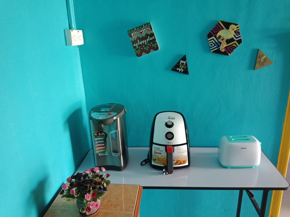 Inapan Desa Studio House Homestay Kangar Perlis 외부 사진