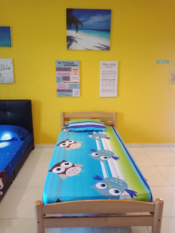 Inapan Desa Studio House Homestay Kangar Perlis 외부 사진