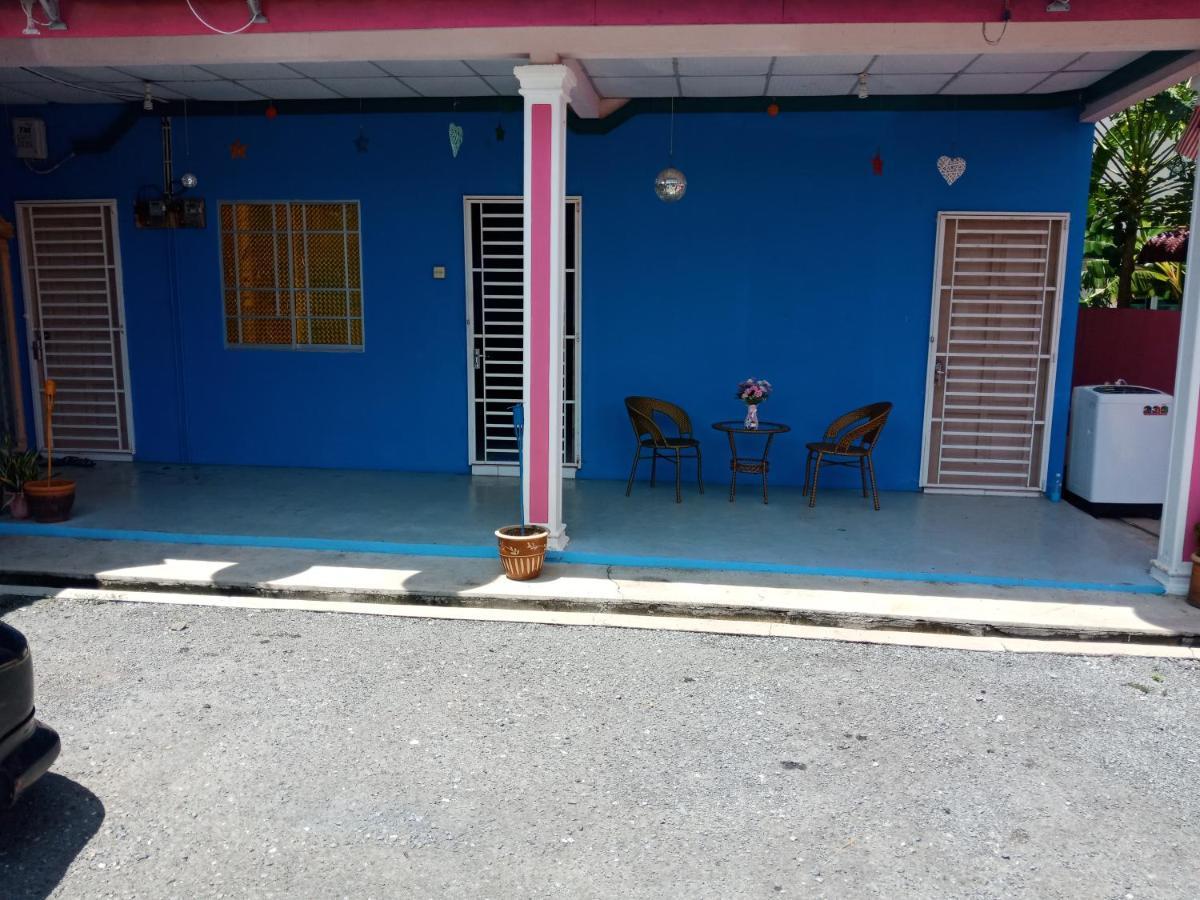 Inapan Desa Studio House Homestay Kangar Perlis 외부 사진