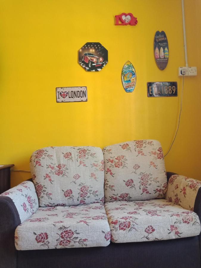 Inapan Desa Studio House Homestay Kangar Perlis 외부 사진