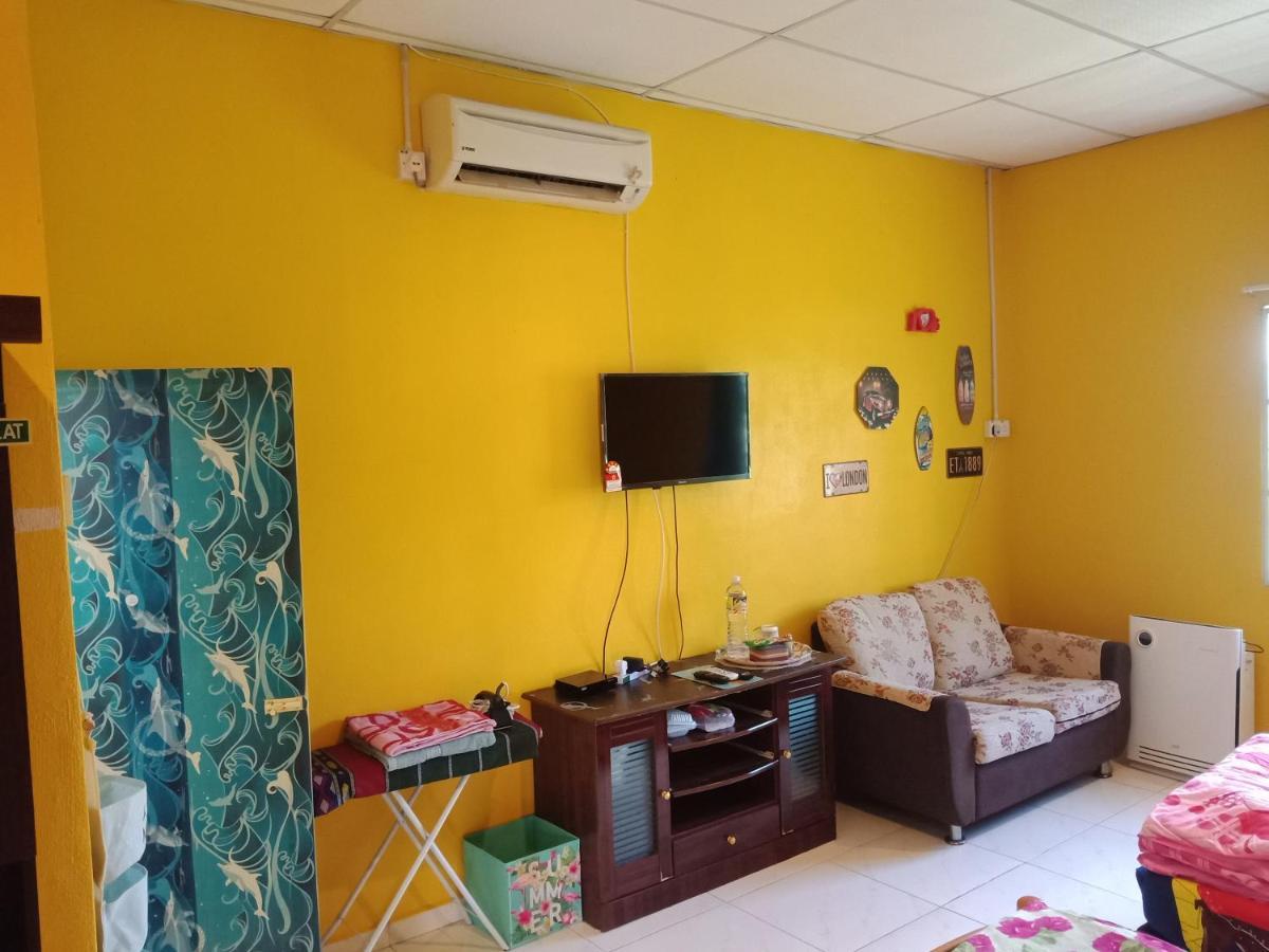 Inapan Desa Studio House Homestay Kangar Perlis 외부 사진