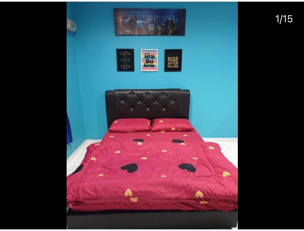 Inapan Desa Studio House Homestay Kangar Perlis 외부 사진
