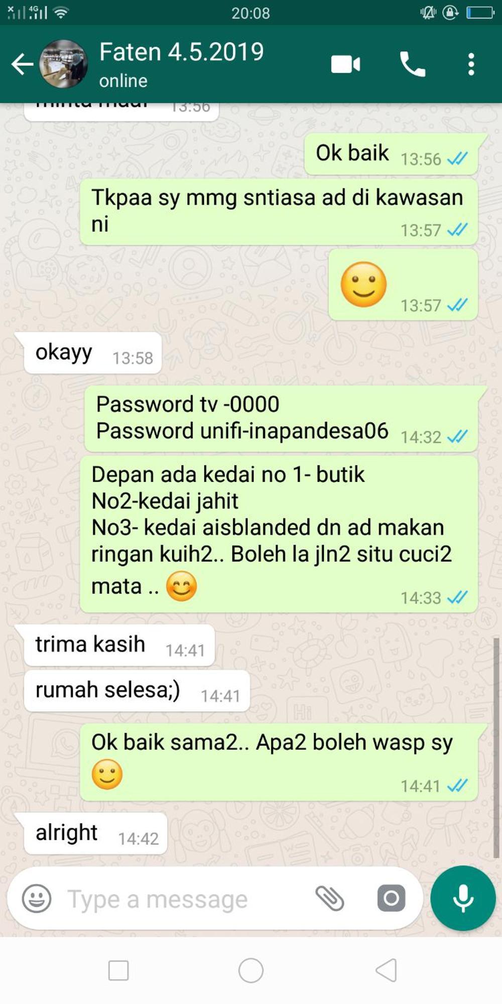 Inapan Desa Studio House Homestay Kangar Perlis 외부 사진