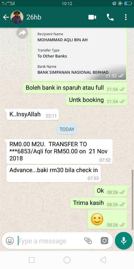 Inapan Desa Studio House Homestay Kangar Perlis 외부 사진