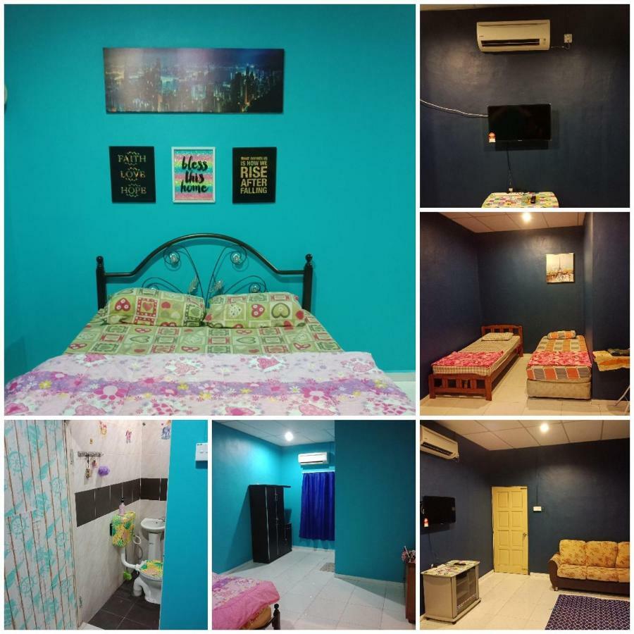 Inapan Desa Studio House Homestay Kangar Perlis 외부 사진